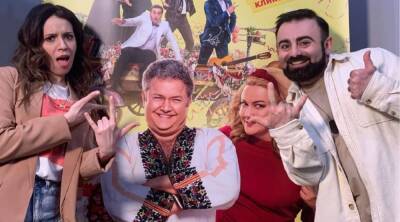Звезда "Скаженого весілля" Арам Арзуманян удивил видом в одних шортах: "Зачем себя так показывать..." - politeka.net - Украина