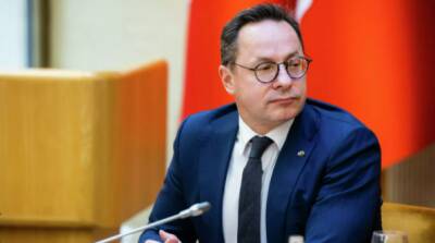 Павилёнис решил не уходить с поста главы КИД Сейма Литвы - obzor.lt - США - Литва