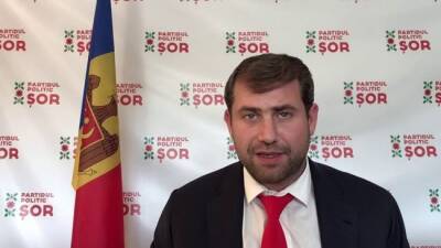 Майя Санду - Шор — Санду: У вас сегодня в Молдавии полная «Европа», а гнев народа растет - eadaily.com - Израиль - Молдавия