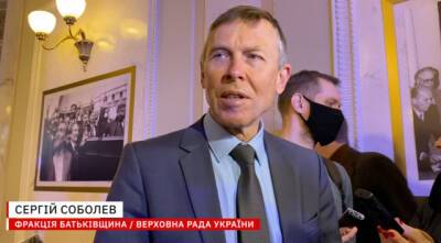 Сергей Соболев - Соболев не понимает, почему телеканал «Дом» вещает на русском языке (видео) - enovosty.com - Украина