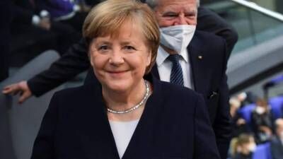 Ангела Меркель - Петер Альтмайер - Олафу Шольцу - Правительство Меркель в последний момент приняло очень спорное решение - germania.one - Египет - Германия - Ливия