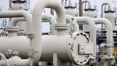 Цена газа в Европе превысила $1600 за 1 тыс. куб. м впервые с октября - iz.ru - Израиль - Лондон - Германия - Голландия