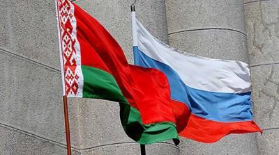 Лишь 6% белорусов высказались за объединение с Россией – опрос - newzfeed.ru - Москва - Россия - Белоруссия - Минск
