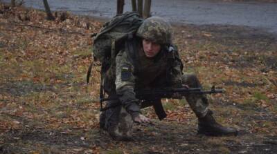 Александр Радчук - Сводка ООС: 4 вражеских обстрела, один раненый - ru.slovoidilo.ua - Россия - Украина