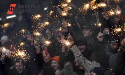 Бенгальские огни могут послужить причиной онкологии - fedpress.ru - Москва
