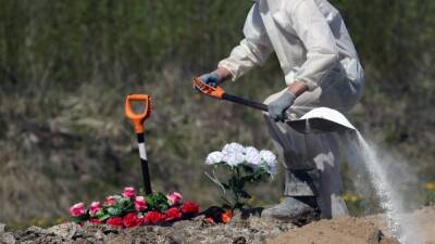 Татьяна Голикова - Избыточная смертность в РФ за время пандемии превысила 1 млн человек - svoboda.org - Россия