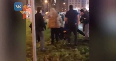 Обвиняемым в нападении на отца с ребенком в Новой Москве продлен арест - ren.tv - Москва