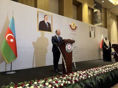 Отношения Азербайджана и Катара развиваются на высоком уровне - министр - trend.az - Азербайджан - Катар