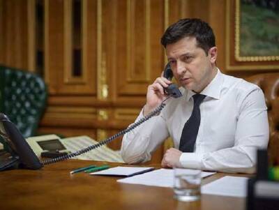 Владимир Зеленский - Йенс Столтенберг - Зеленский выступил против начала войны между Украиной и Россией - actualnews.org - Россия - Украина - Киев - Луганская обл. - Донецкая обл.
