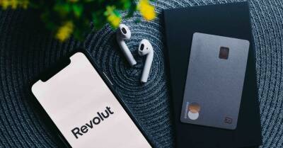 Базирующийся в Литве Revolut Bank стал полноценным банком. - rus.delfi.lv - Литва - Латвия
