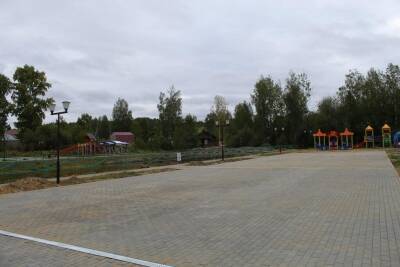 В Койгородском районе успешно реализовали четыре проекта по трем программам - komiinform.ru - Россия