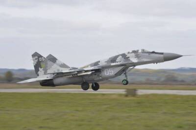Украина привела в порядок почти все свои МиГ-29 - topcor.ru - Украина - Львов