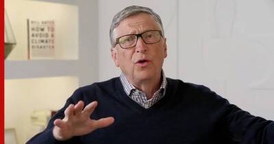 Вильям Гейтс - Джефф Безос - Билл Гейтс - Билл Гейтс заявил, что направит деньги на борьбу с болезнями вместо освоения космоса - profile.ru - США