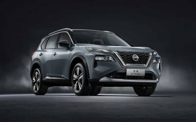 Новый Nissan X-Trail — когда ждать в России - zr.ru - Россия - Санкт-Петербург