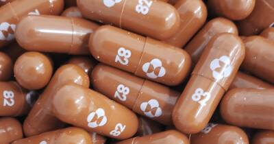 Дания первой в ЕС одобрила применение таблеток Merck от COVID-19 - focus.ua - Украина - Дания