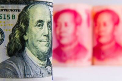 Китайской валюте прочат большое будущее: что мешает юаню вытеснить доллар - spb.mk.ru - Китай