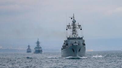 Александр Радчук - Россия провела военные учения в районе аннексированного Крыма - ru.slovoidilo.ua - Россия - Украина - Крым