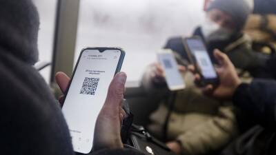 Владимир Зеленский - Как будет действовать режим QR-кодов в России - ru.euronews.com - Россия - Англия - Германия - Франция - Великобритания