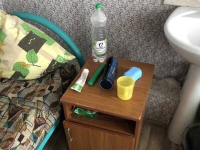В Пермском крае пациент больницы пожаловался на огрызки в еде на завтрак - rosbalt.ru - Пермский край