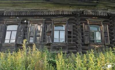 Искусствоведы хотят перевезти в деревню уникальный дом из Тюмени - news.megatyumen.ru - Тюмень