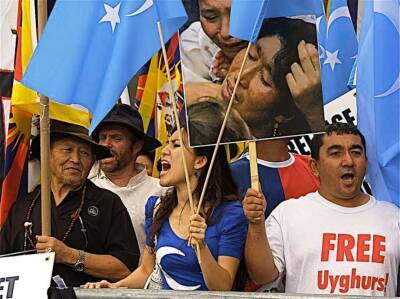 Джина Раймондо - Байден - США вводят санкции против Китая из-за преследований уйгуров - lenta.ua - Китай - США - Украина