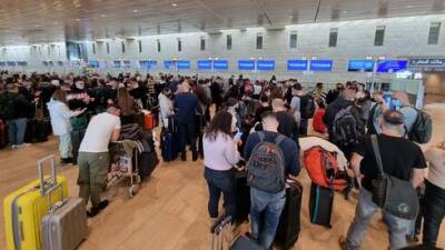 За два дня в Израиле удвоилось количество предполагаемых зараженных "Омикроном" - vesty.co.il - Израиль