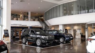 Lexus - АЛЬФА-БАНК И «БИЗНЕС КАР» ЗАПУСТИЛИ ОПЛАТУ ПО QR-КОДУ ЧЕРЕЗ СИСТЕМУ БЫСТРЫХ ПЛАТЕЖЕЙ - usedcars.ru - Москва - Россия