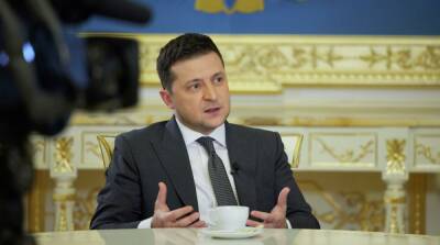 Владимир Зеленский - Владимир Путин - Александр Радчук - Джо Байден - Зеленский отреагировал на резолюцию Европарламента по ситуации на границах - ru.slovoidilo.ua - Россия - Украина