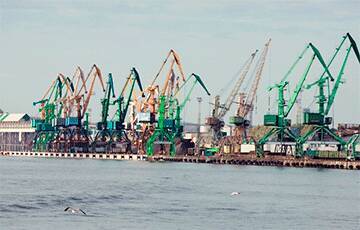 Марюс Скуодис - Порт Клайпеды остановит транзит белорусских удобрений - charter97.org - Белоруссия - Литва