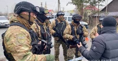 Суд отправил под домашний арест стрелка, которого спецназовцы брали штурмом в Вишневом - kp.ua - Украина - Киев - Киевская обл.