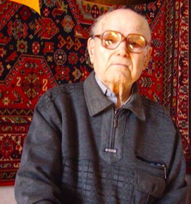 В Вуктыле на 102 году жизни скончался участник Великой Отечественной войны Константин Агеев - komiinform.ru - Белоруссия - Германия - Скончался
