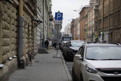 Кирилл Поляков - Петербургским водителям отменят штрафы за парковку, полученные из-за самоизоляции - spb.mk.ru