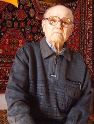 В Вуктыле ушел из жизни 102-летний ветеран Великой Отечественной войны - bnkomi.ru - Белоруссия - Германия - Скончался