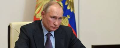Владимир Путин - Путин поручил дать гражданам возможность отказаться от обработки персональных данных - runews24.ru - Россия