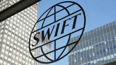 Запад оценил проблемы отключение России от SWIFT - news-front.info - Москва - Россия - Украина - county Swift - Запад - Swift