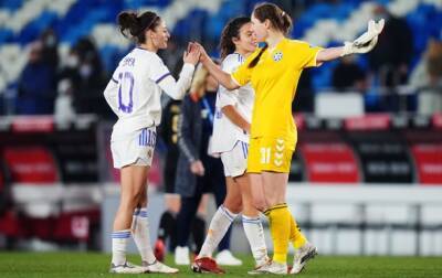 Альфредо Ди-Стефано - Жилстрой-1 завершил выступления в женской Лиге чемпионов поражением Реалу - korrespondent.net - Украина - Мадрид