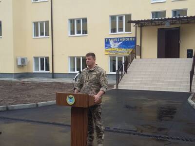 Алексей Резников - Василий Бурба - Андрей Таран - Бурба уволился с военной службы - gordonua.com - Россия - Украина