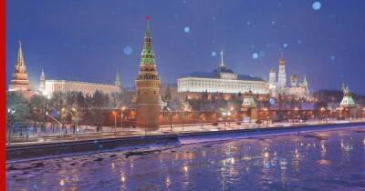 Дед Мороз - Дед Мороз доставил в Кремль главную новогоднюю елку России - profile.ru - Москва - Россия