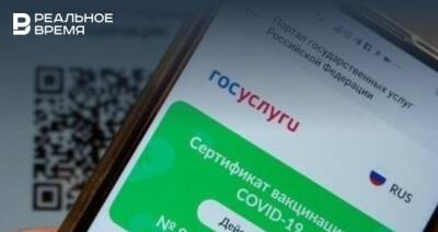 Татьяна Голикова - Голикова допустила, что срок действия COVID-сертификата могут продлить - realnoevremya.ru - Россия