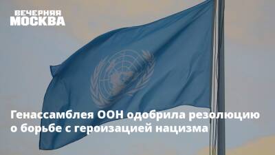 Григорий Лукьянцев - Генассамблея ООН одобрила резолюцию о борьбе с героизацией нацизма - vm.ru - Россия - США - Украина