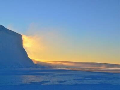 Ученые зафиксировали в Арктике температурный рекорд - rosbalt.ru - респ. Саха - Антарктида - Верхоянск