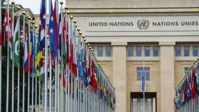 Геннадий Кузьмин - Генассамблея ООН приняла антироссийскую резолюцию по Крыму - eadaily.com - Россия - Украина - Крым