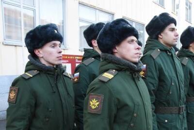 Курский военкомат на 100% выполнил план по призывной кампании - chr.mk.ru - Курск
