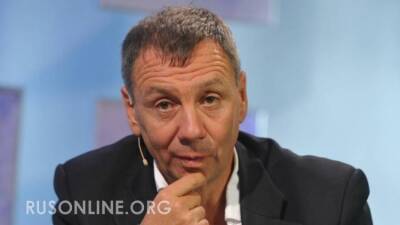 Американский телеведущий убежал из прямого эфира, услышал точку зрения гражданина РФ - rusonline.org - Россия - Украина
