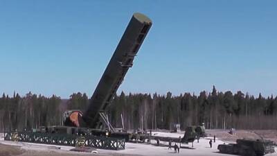 Россия в 2022 году произведет 10 запусков межконтинентальных ракет - eadaily.com - Россия