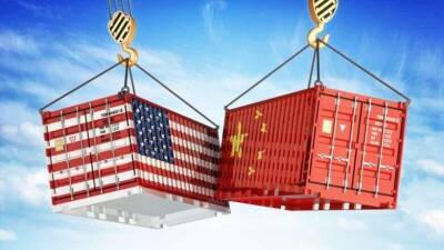 Китайское посольство в Вашингтоне обвинило США в нарушении правил торговли - profile.ru - Китай - США - Вашингтон - Торговля