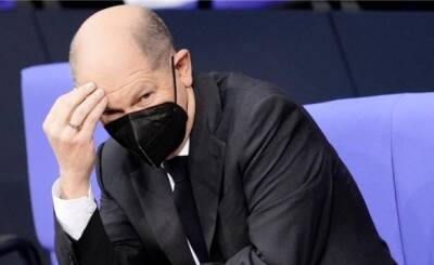 Шольц отверг влияние политики на решение регулятора по "Северному потоку-2" - unn.com.ua - Россия - Украина - Киев - Германия - Франция