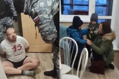 В Новосибирске нашли скрывавшегося с двумя 3-летними сыновьями отца - sib.fm - Россия - Новосибирск - Новосибирская обл. - Бердск