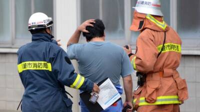 Не менее 27 человек находятся при смерти из-за крупного пожара в японской Осаке - 5-tv.ru - Япония - Осака