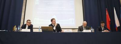 Дмитрий Волков - Начальник терротдела «Отрадненское» Владимир Цуканов отчитался о результатах работы за 2021 год - runews24.ru - Красногорск